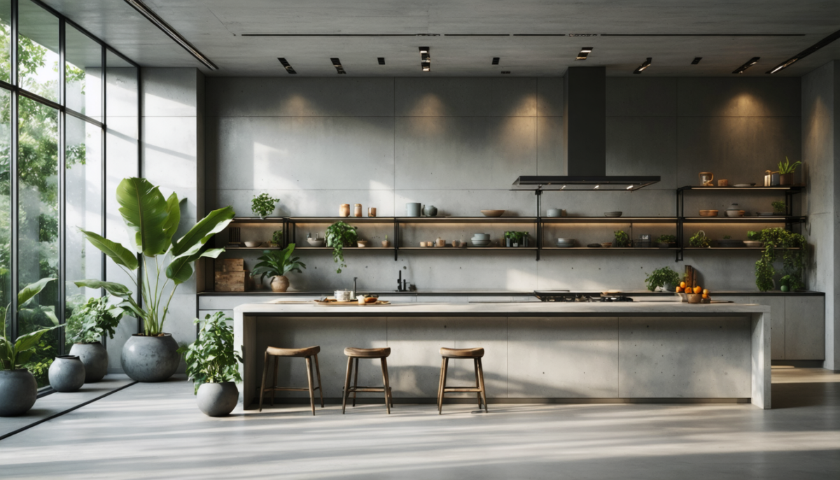découvrez les avantages du béton cellulaire en cuisine et trouvez des idées déco inspirantes pour un espace moderne, durable et esthétique.