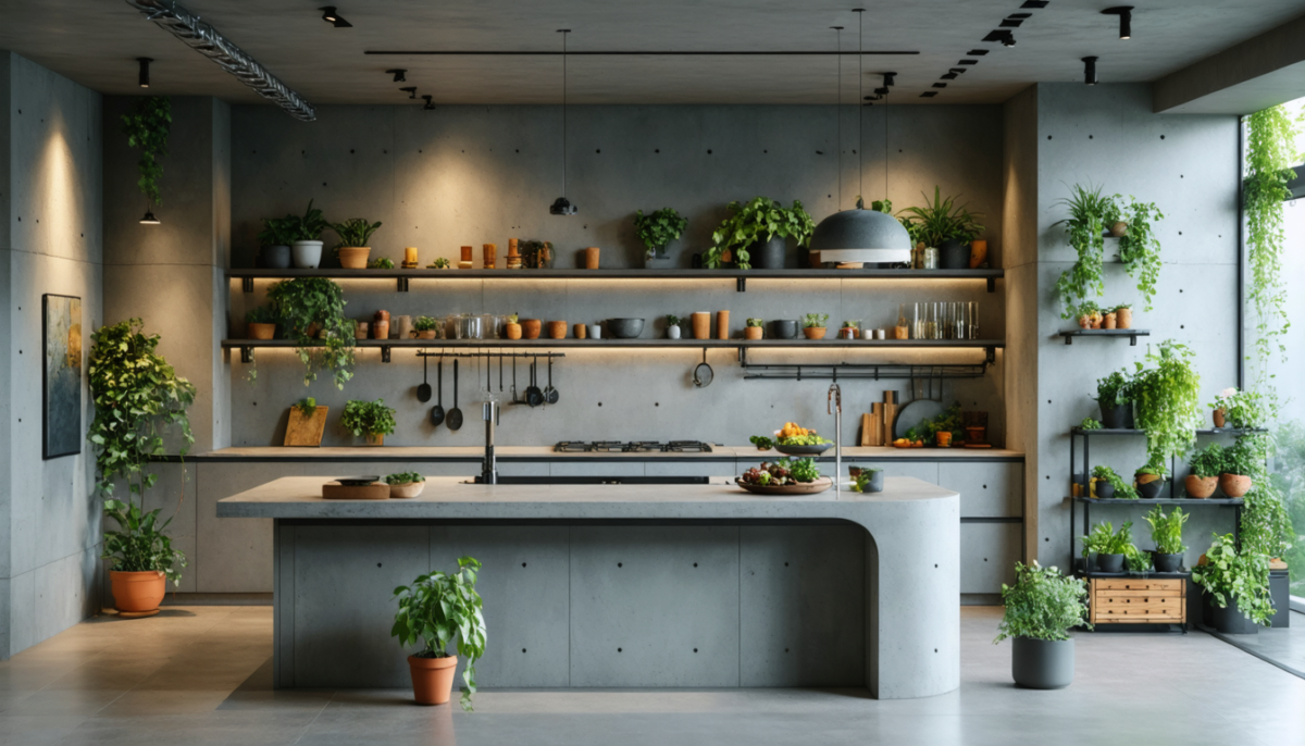 découvrez les avantages du béton cellulaire en cuisine et laissez-vous inspirer par des idées déco modernes et originales pour un espace à la fois esthétique et fonctionnel.
