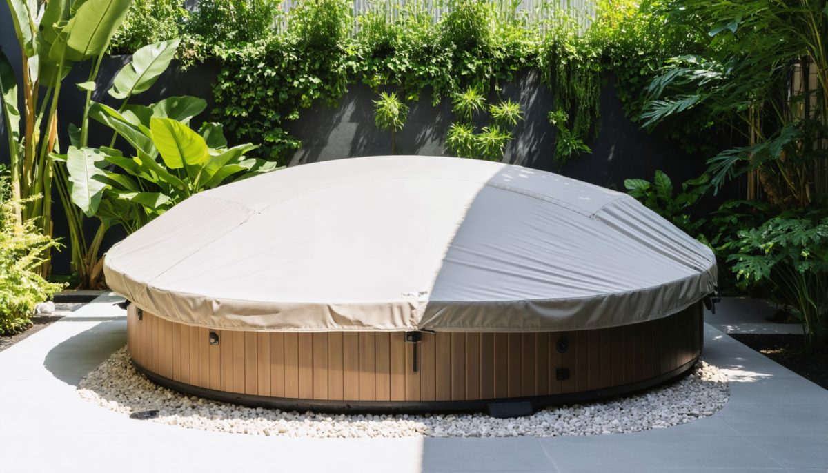 découvrez comment choisir une couverture de spa écologique et durable pour un bien-être respectueux de l'environnement et une utilisation responsable.