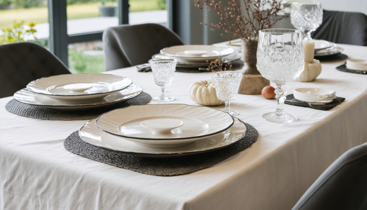 découvrez cinq étapes simples pour réussir un dressage de table élégant et raffiné, parfait pour toutes vos occasions spéciales.