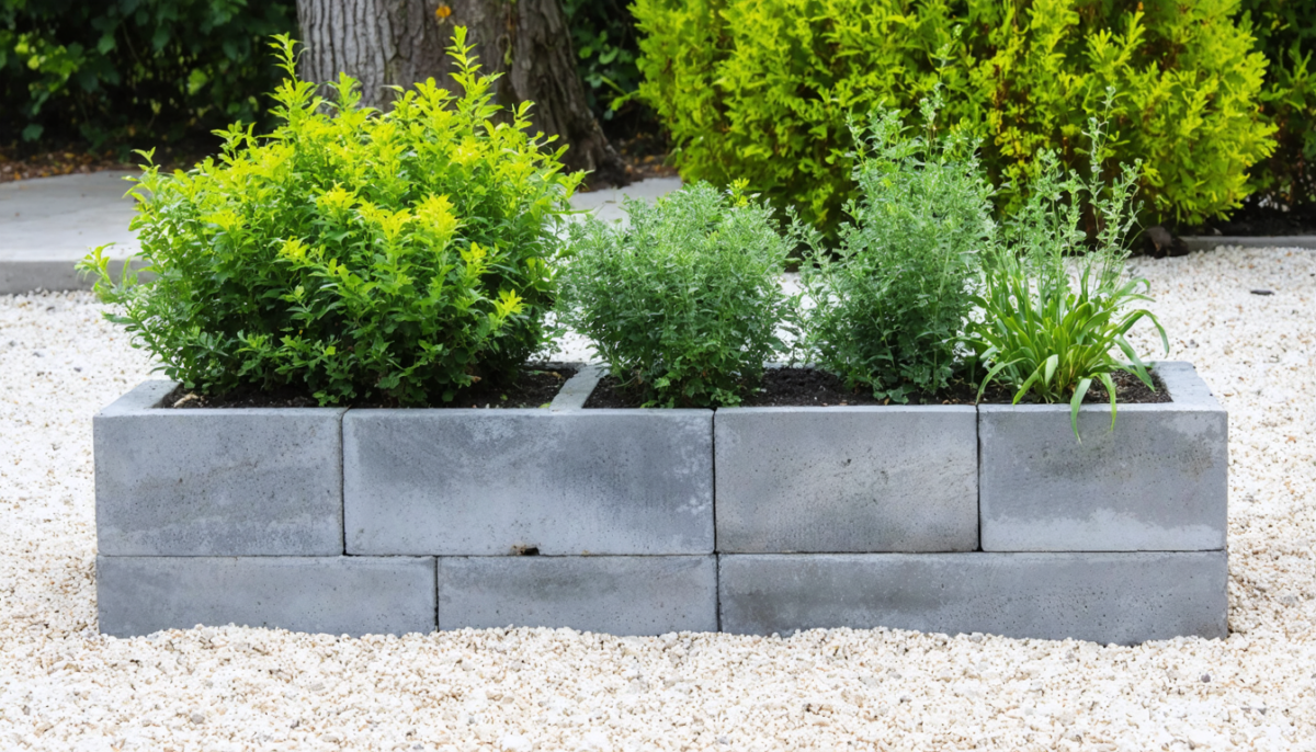 découvrez des astuces pratiques et conseils efficaces pour stabiliser une jardinière en parpaing sans besoin de fondation, afin d'assurer sa solidité et sa durabilité.