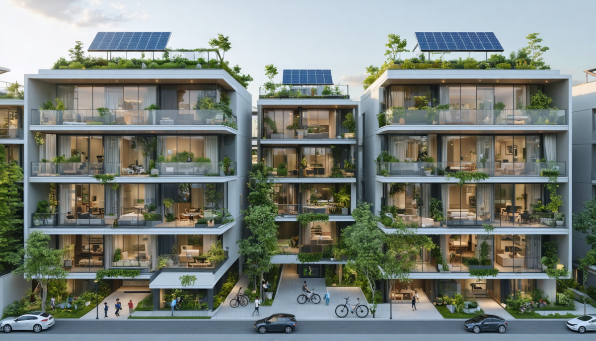 découvrez nos astuces pour une copropriété éco-responsable et un confort durable, afin d'optimiser l'efficacité énergétique de votre habitat et réduire vos coûts.