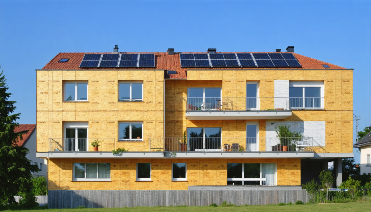découvrez des astuces pratiques pour optimiser le confort et l'efficacité énergétique de votre copropriété, alliant bien-être et développement durable.