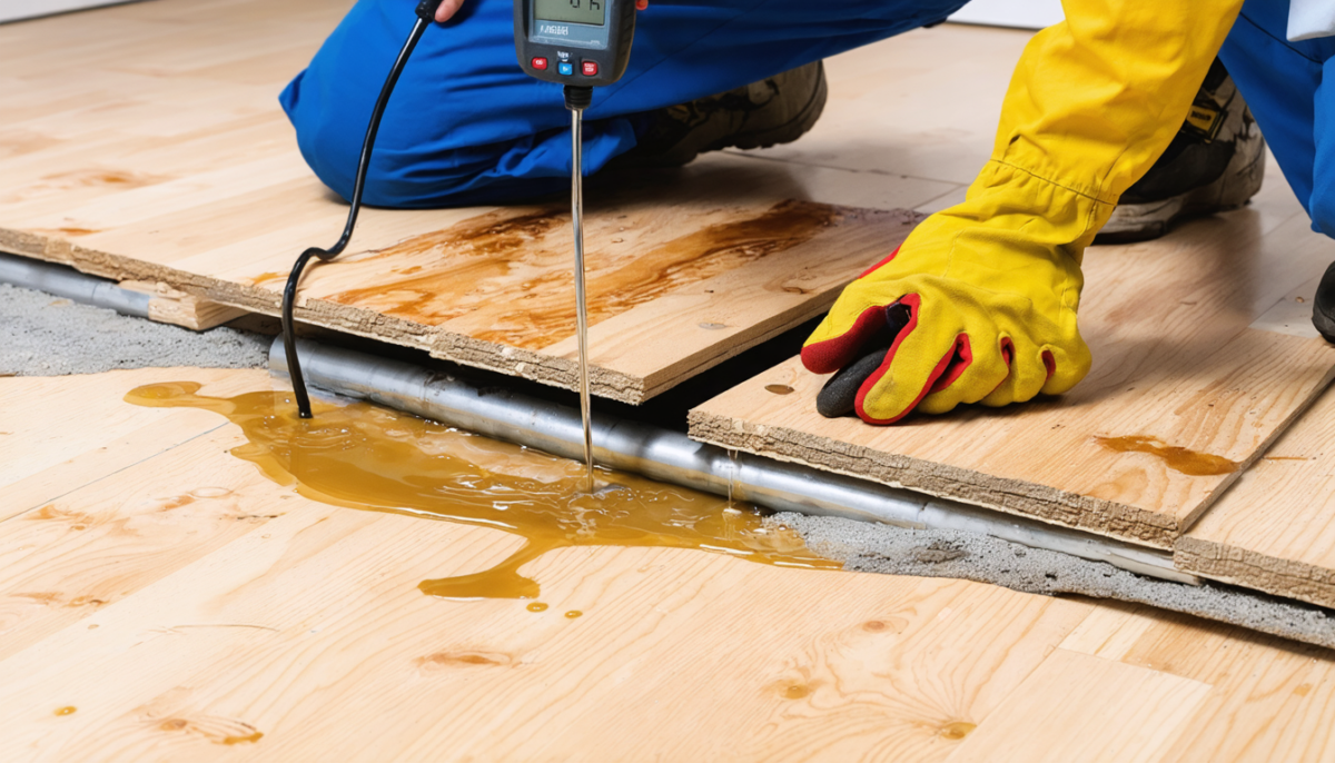 découvrez comment localiser et réparer efficacement une fuite sur un plancher chauffant grâce à nos conseils pratiques et méthodes éprouvées.