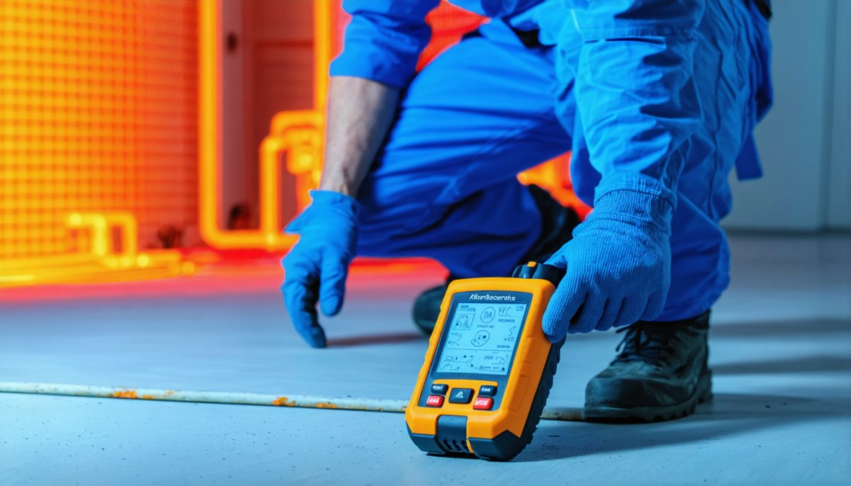 découvrez comment localiser et réparer efficacement une fuite sur un plancher chauffant grâce à nos conseils pratiques et méthodes éprouvées.