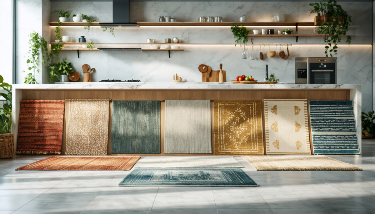 découvrez notre guide pratique pour choisir le tapis de cuisine idéal, alliant confort, sécurité et style pour votre espace culinaire.
