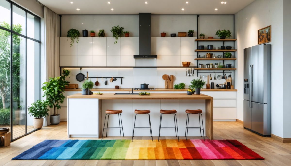 découvrez notre guide pratique pour choisir le tapis de cuisine idéal, alliant confort, sécurité et style pour votre espace culinaire.