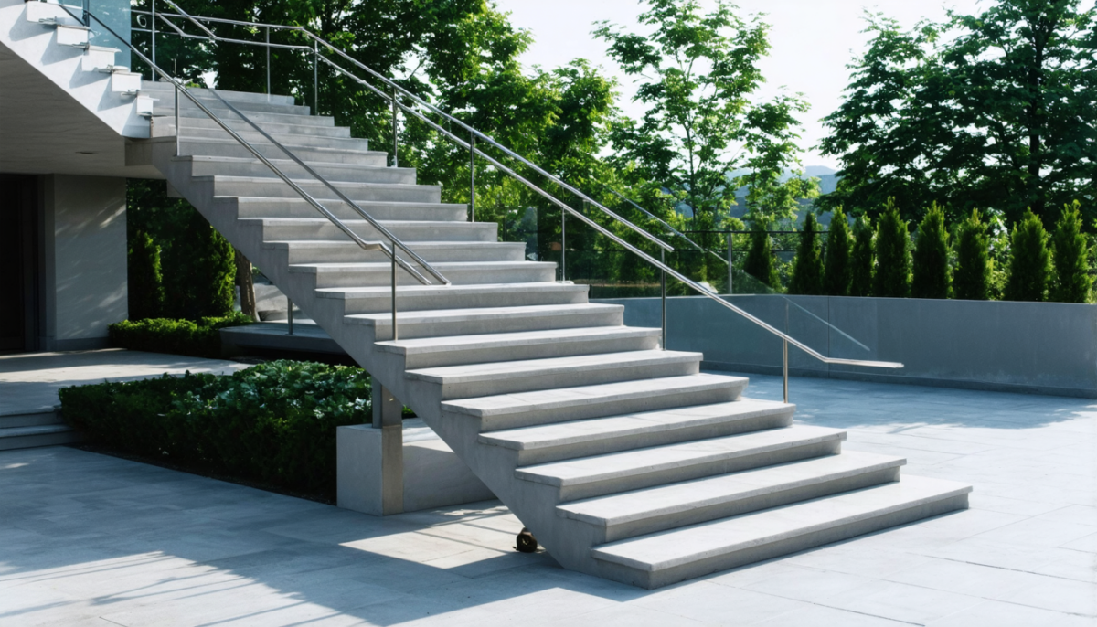 découvrez notre guide pratique pour choisir une rambarde solide et sécuriser efficacement votre escalier et votre terrasse, alliant sécurité et esthétique.