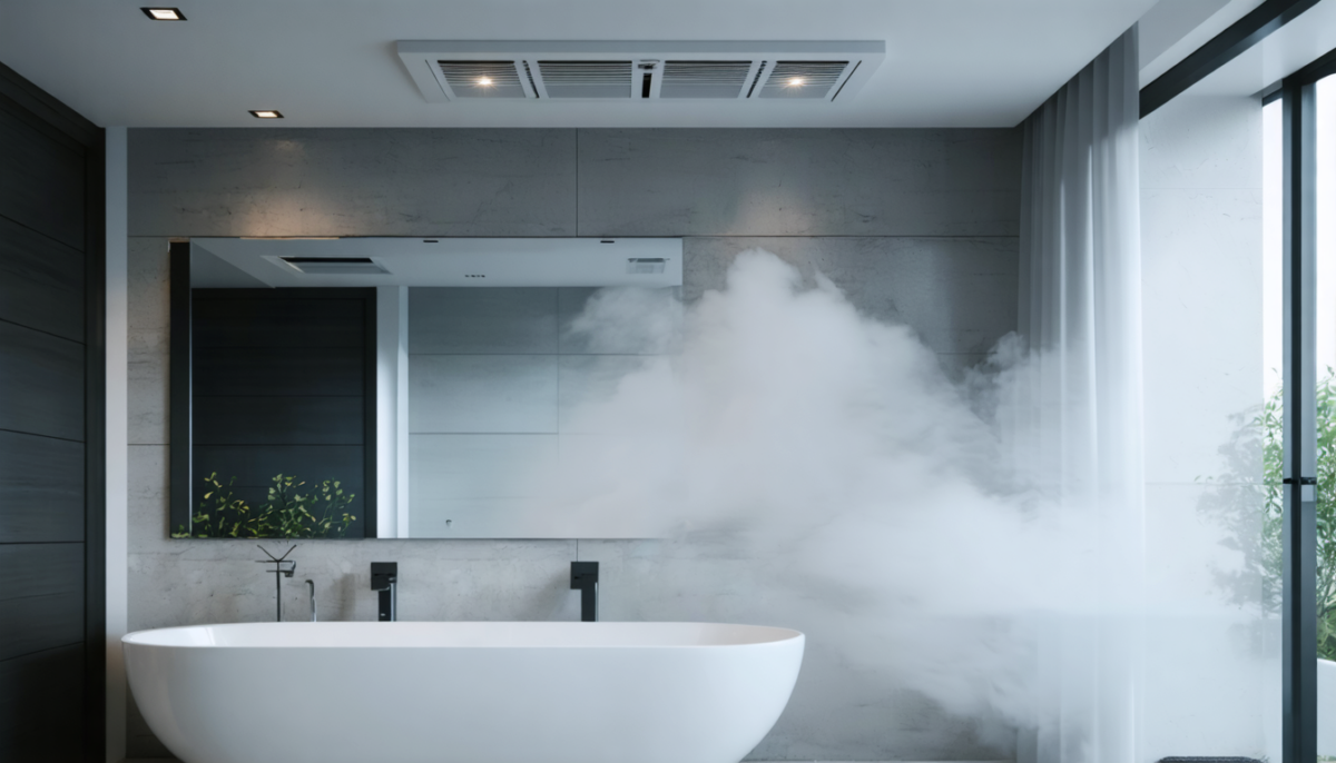 découvrez comment éliminer l'humidité persistante dans votre salle de bain malgré la vmc grâce à des solutions efficaces et simples à mettre en place.