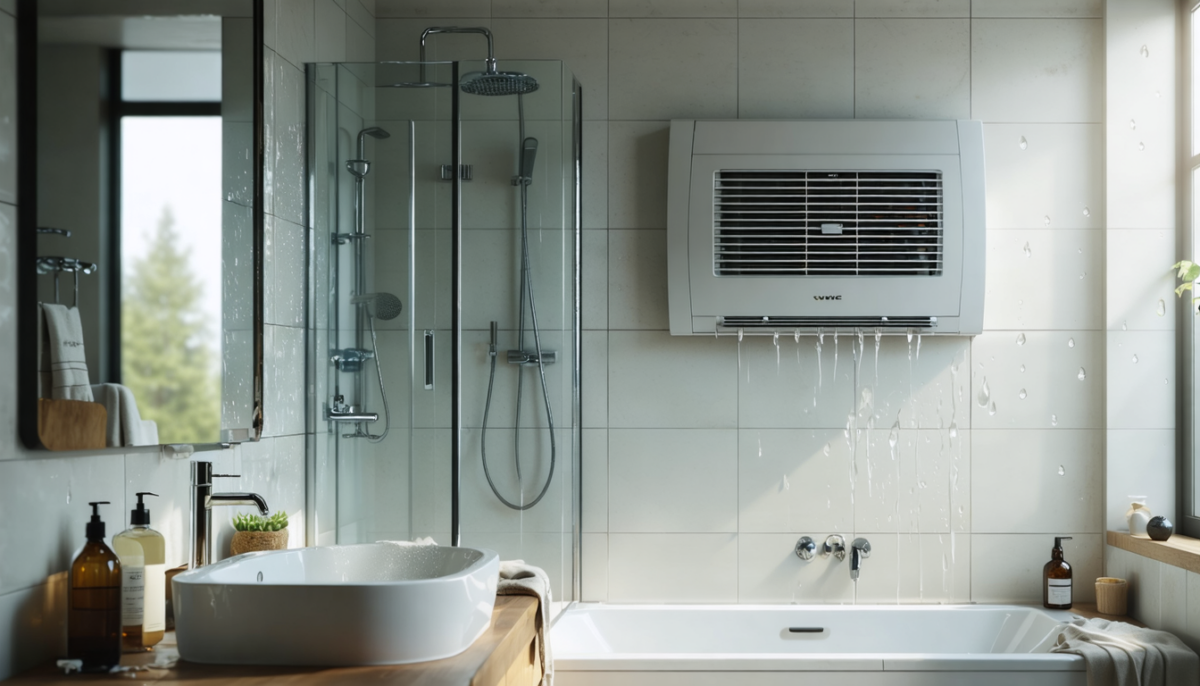découvrez pourquoi l'humidité persiste dans votre salle de bain malgré la vmc et apprenez des solutions efficaces pour éliminer l'humidité tenace et préserver votre confort.