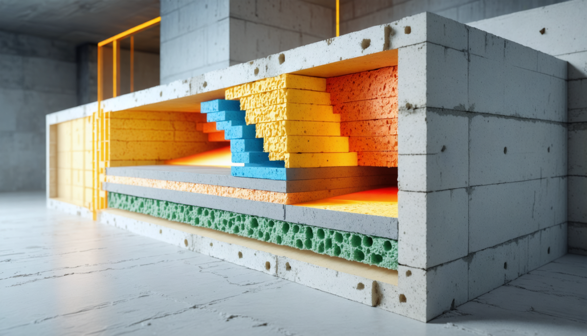 découvrez notre évaluation complète de l'isolant hybris actis, avec une analyse détaillée de ses performances thermiques pour une isolation optimale de votre habitation.