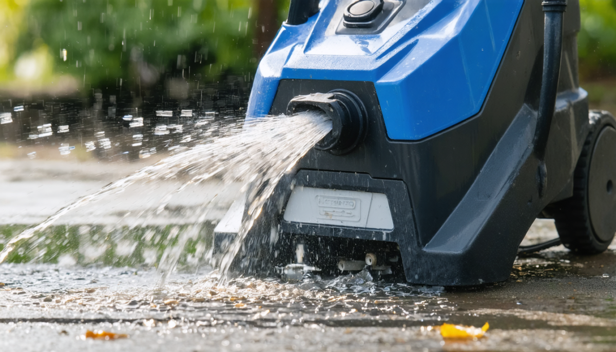 découvrez les causes courantes de perte de pression sur votre karcher et apprenez les solutions efficaces pour retrouver la puissance optimale de votre appareil de nettoyage.