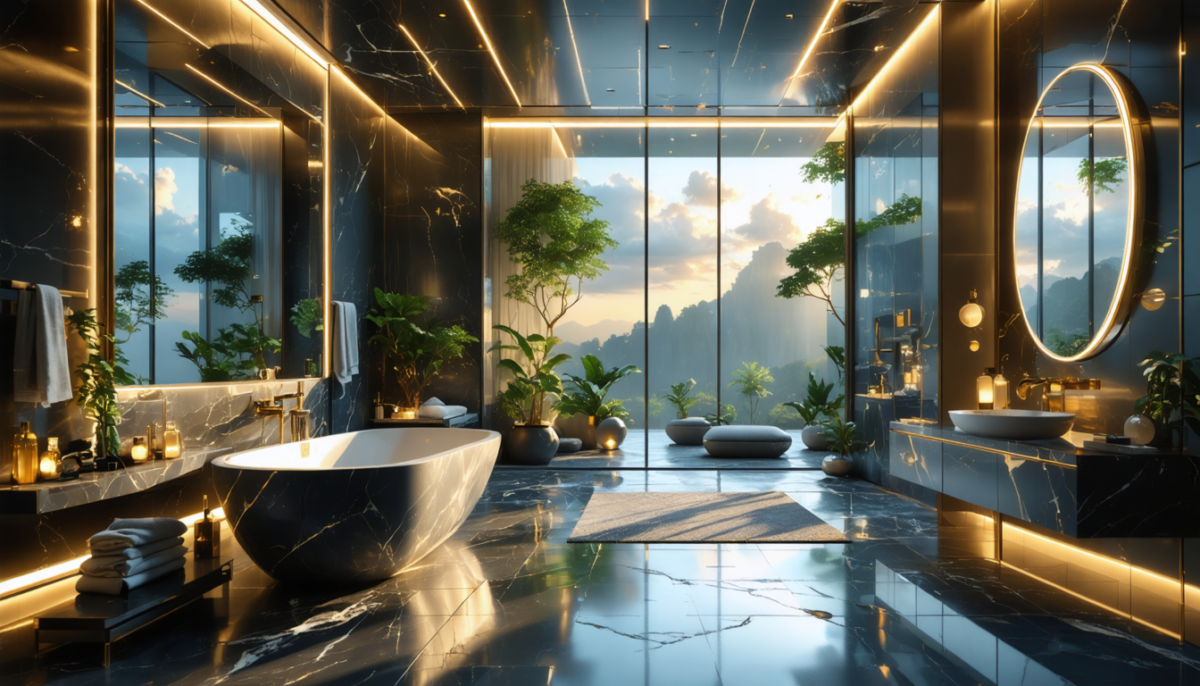 découvrez les nouvelles tendances luxe pour sublimer vos salles de bain en 2026, alliant design élégant, matériaux raffinés et innovations pour un espace bien-être unique.