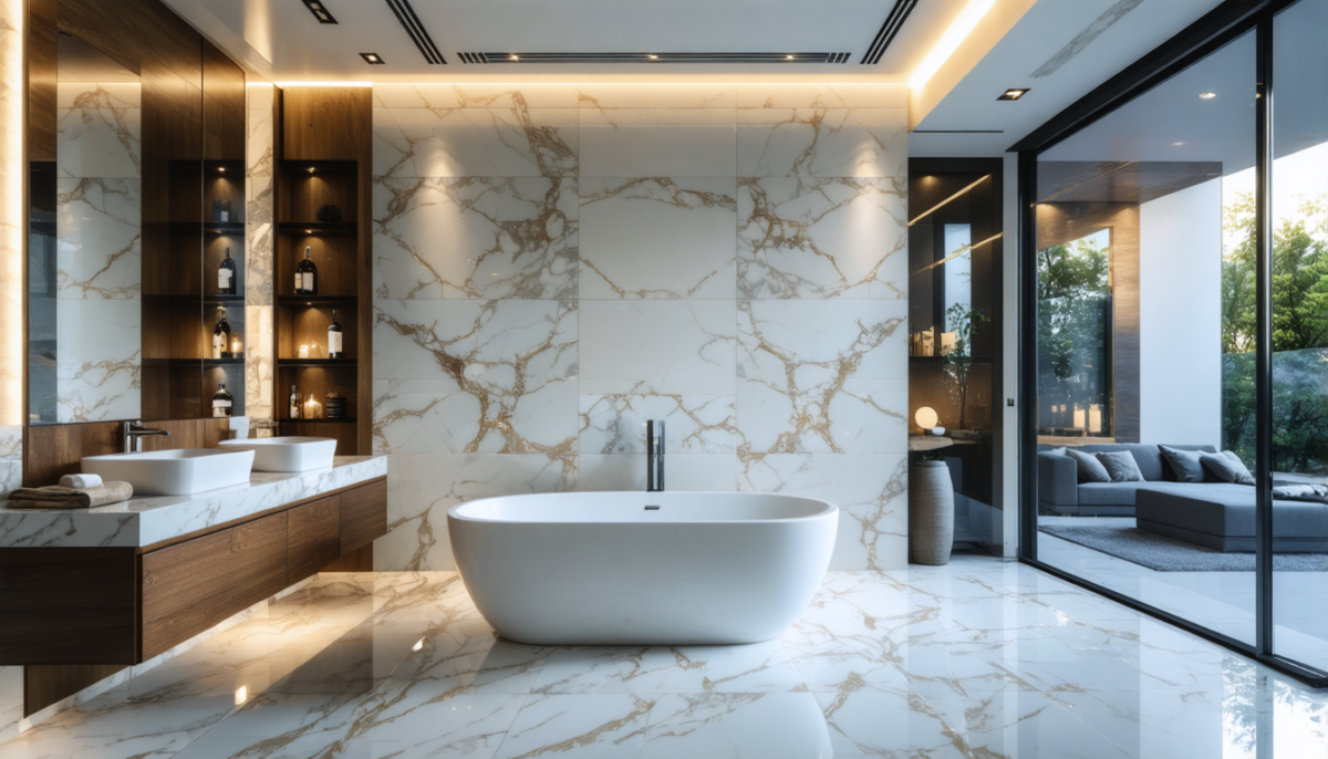 découvrez les nouvelles tendances luxe pour sublimer les salles de bain en 2026, alliant design raffiné, matériaux haut de gamme et innovations pour un espace élégant et confortable.