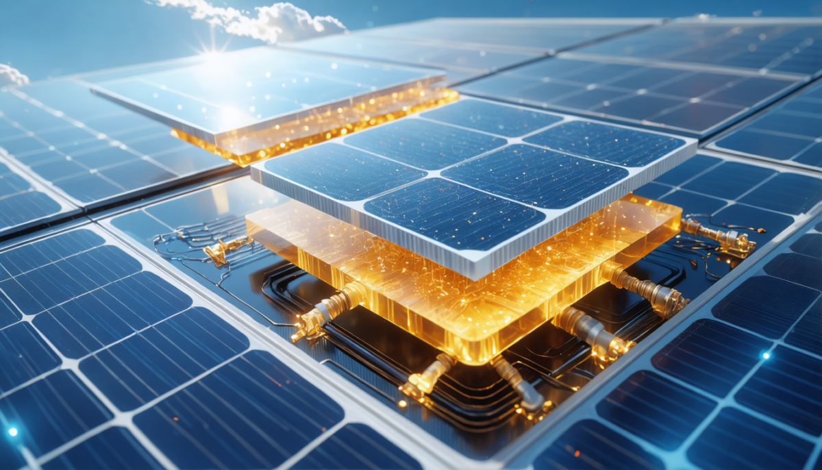 découvrez comment fonctionne un panneau solaire et les secrets qui lui permettent de transformer la lumière du soleil en énergie propre et renouvelable.