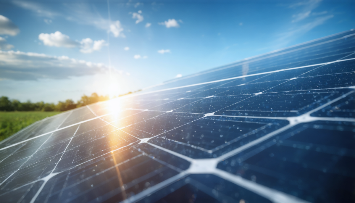 découvrez les secrets du fonctionnement d'un panneau solaire et comprenez comment il transforme l'énergie solaire en électricité pour un avenir plus vert et durable.