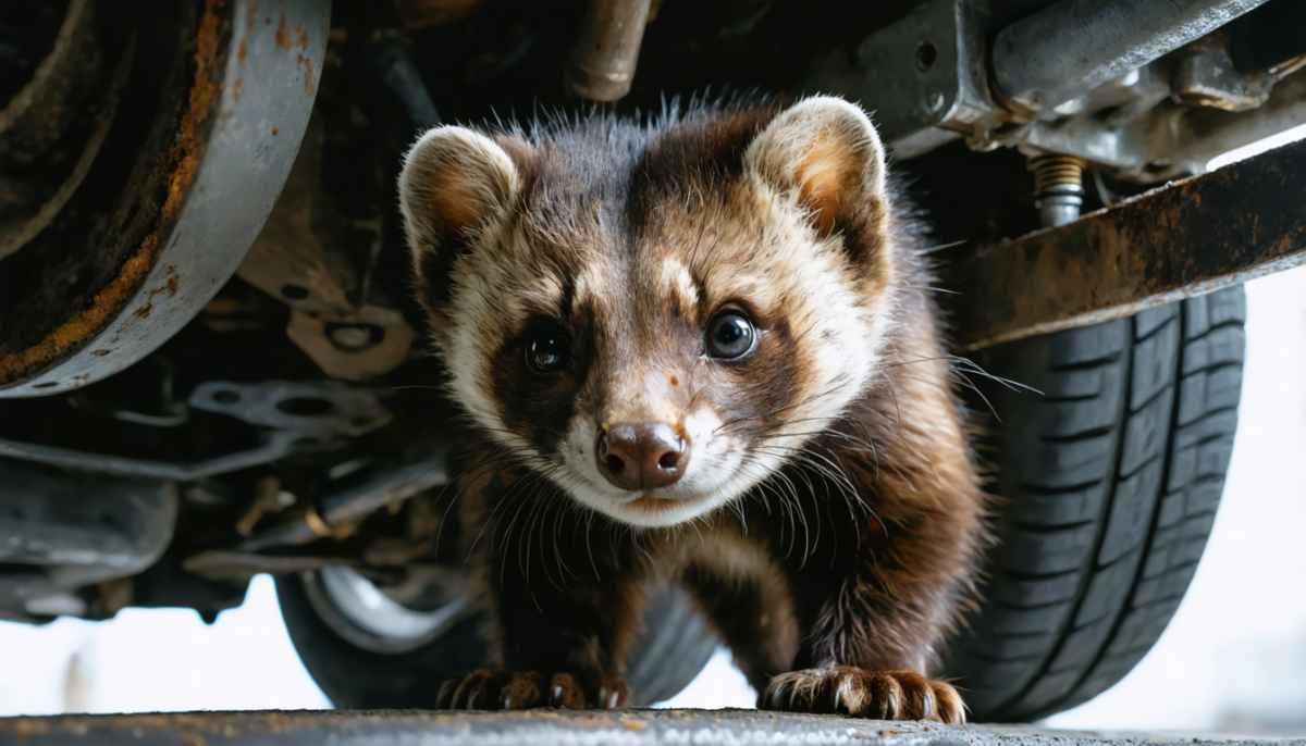 découvrez comment éviter l'erreur fatale liée à la martre, un animal qui peut mettre votre vie en danger. informez-vous pour mieux vous protéger.