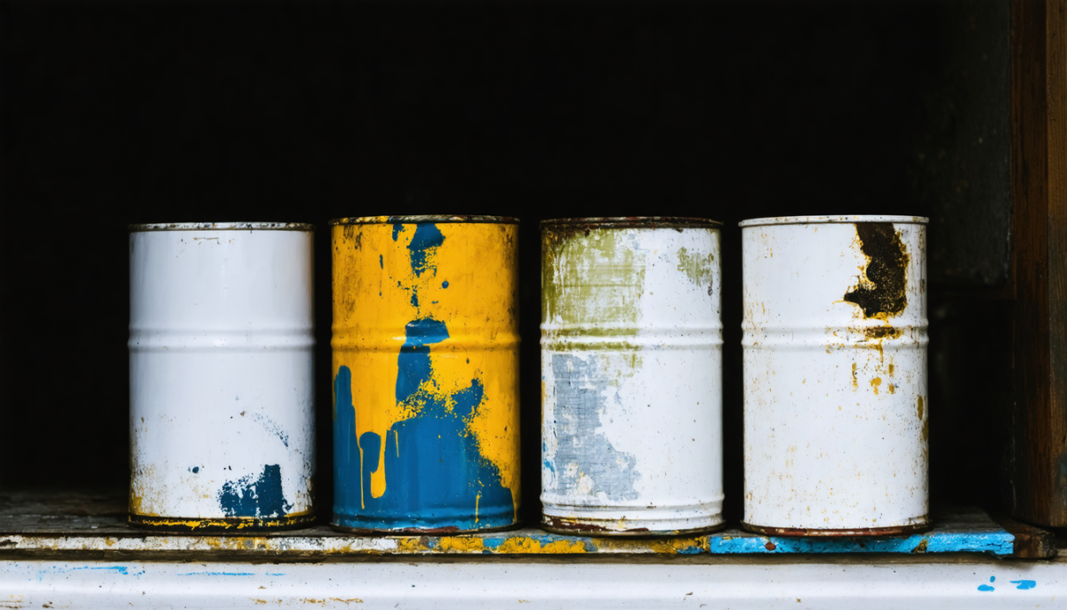 découvrez les dangers liés à la peinture périmée, ses impacts sur votre santé et comment elle peut détériorer vos murs. conseils pour éviter ces risques et préserver votre intérieur.