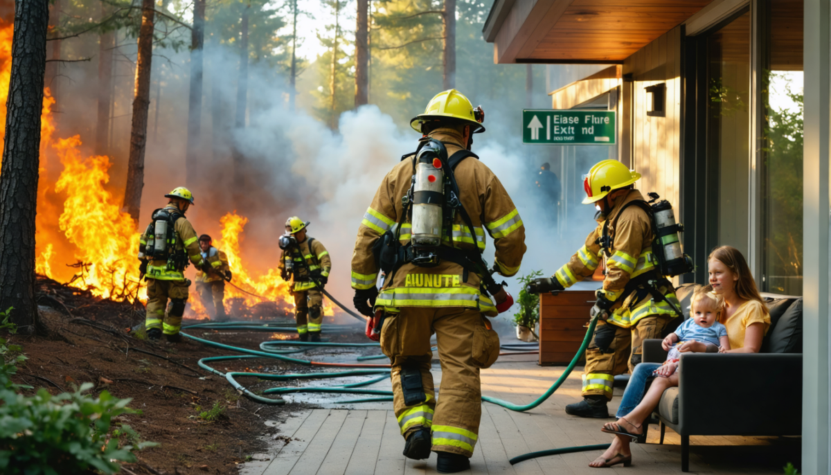 découvrez les stratégies clés pour la prévention et la lutte contre les incendies, afin de mieux protéger les personnes et les biens tout en optimisant les interventions en cas d'urgence.