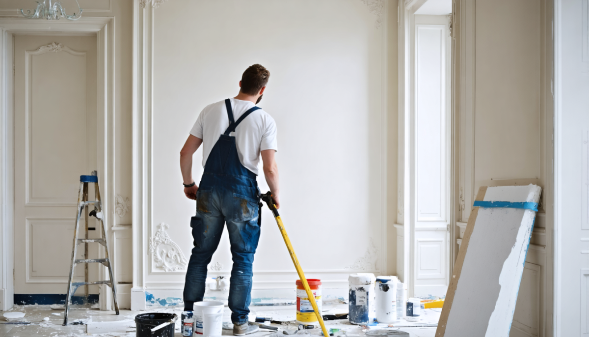 découvrez comment un peintre professionnel à nantes peut transformer votre intérieur grâce à son expertise, son savoir-faire et des finitions de qualité pour un résultat durable et esthétique.