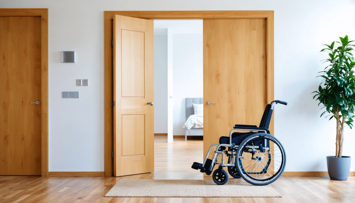 découvrez comment trouver un appartement accessible en fauteuil roulant grâce à notre guide complet pour un logement adapté, confortable et inclusif.