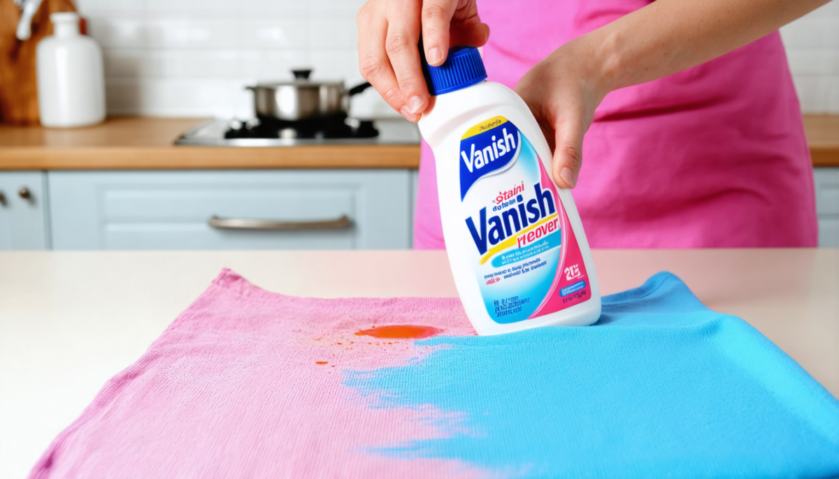 découvrez notre guide essentiel sur vanish pour éliminer efficacement les taches tenaces et redonner éclat et fraîcheur à votre linge facilement.