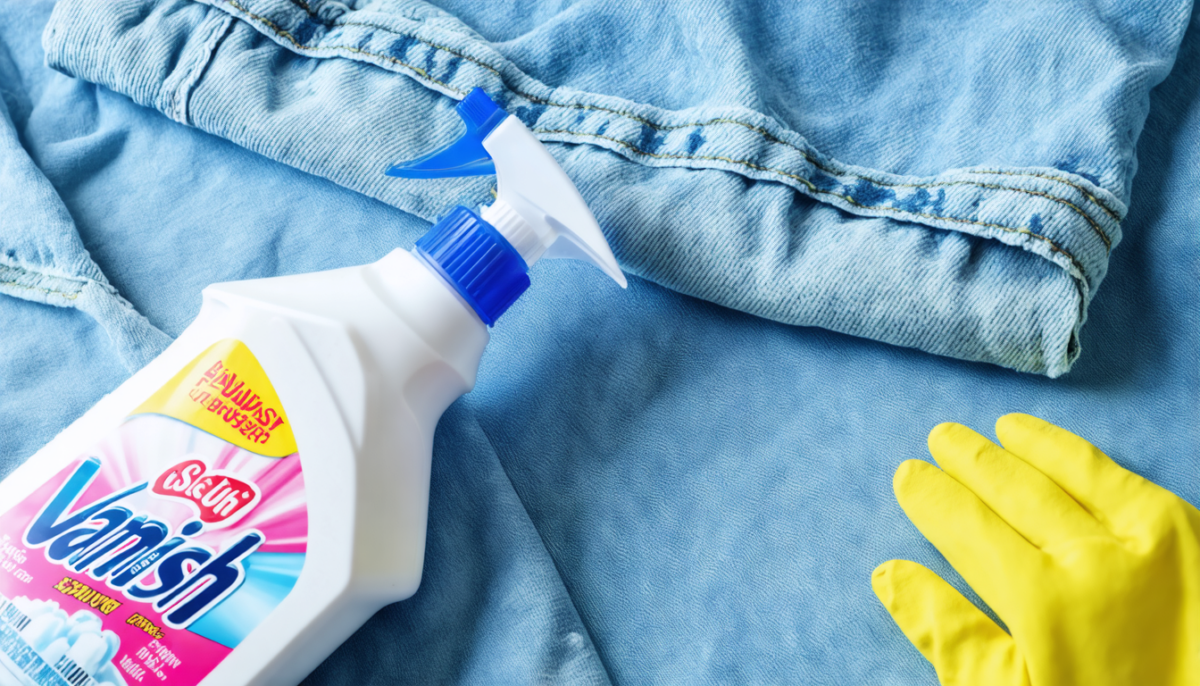 découvrez des astuces efficaces avec vanish pour éliminer les taches tenaces et récupérer votre linge comme neuf.