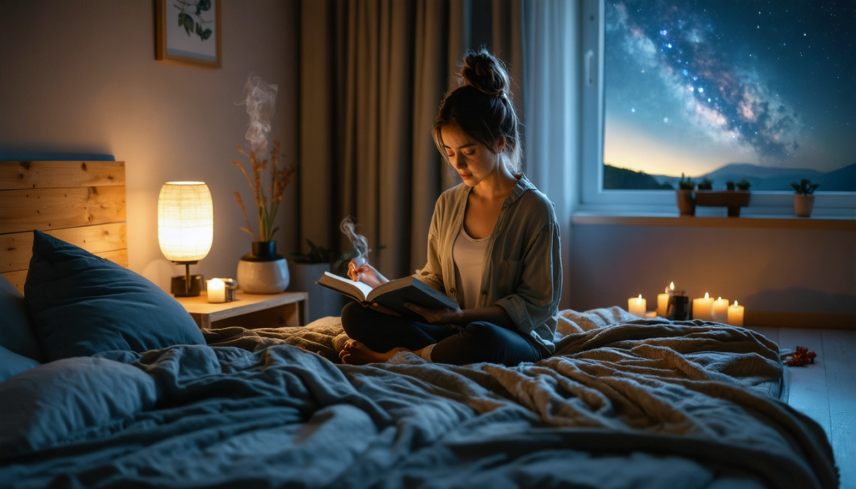 découvrez les rituels nocturnes essentiels pour retrouver un sommeil réparateur et améliorer votre bien-être au quotidien.