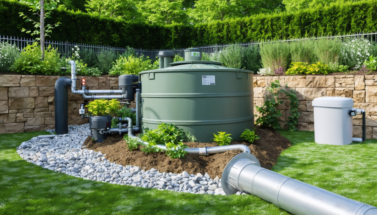 découvrez des solutions durables d'assainissement individuel conformes aux normes en vigueur pour préserver l'environnement et garantir la performance de votre système.