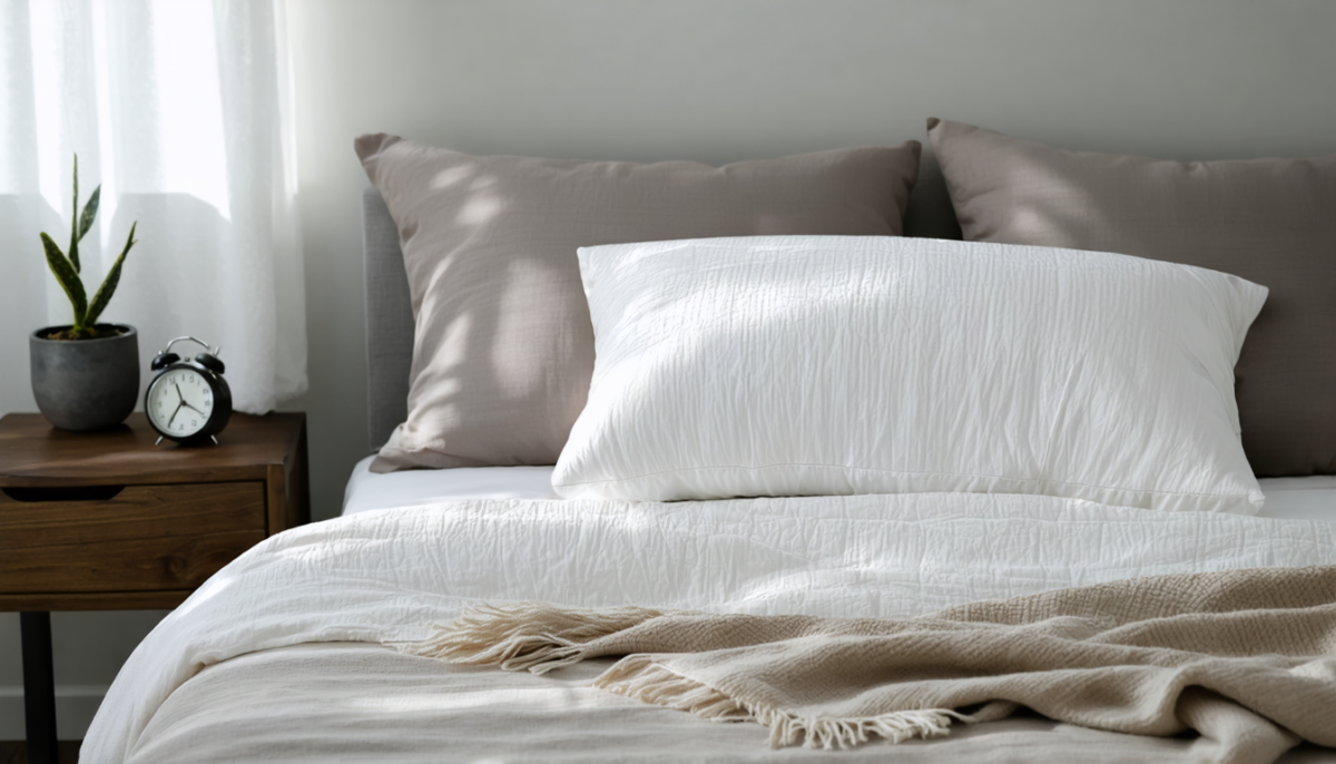 découvrez comment choisir l'oreiller idéal pour assurer un sommeil profond et réparateur, adapté à vos besoins et votre confort.