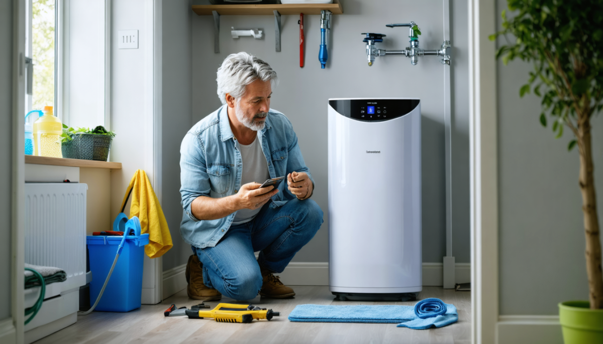 découvrez comment réagir rapidement et efficacement face à une panne d’adoucisseur d’eau pour protéger votre maison des désagréments liés à l'eau dure et assurer le bon fonctionnement de votre installation.