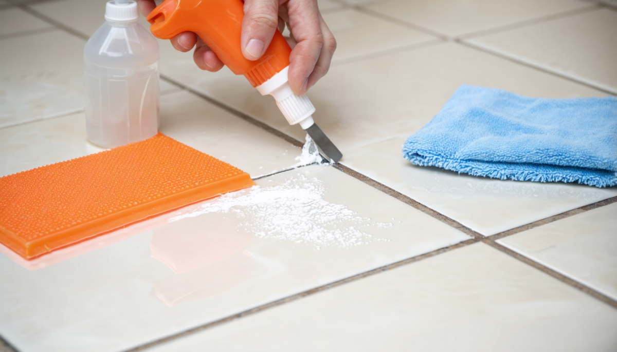découvrez des techniques efficaces et des conseils pratiques pour retirer facilement le silicone du carrelage sans abîmer la surface. guide complet étape par étape.