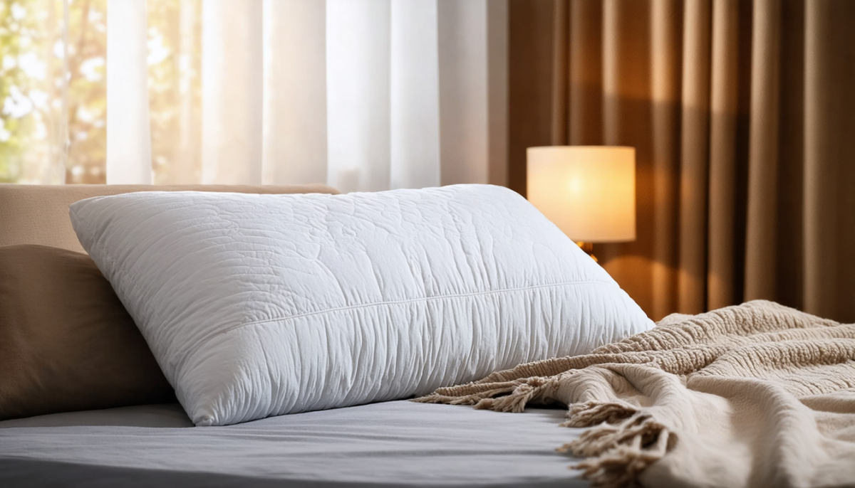 découvrez nos conseils pour choisir l'oreiller parfait qui garantit un sommeil profond et revitalisant, adapté à vos besoins et préférences.