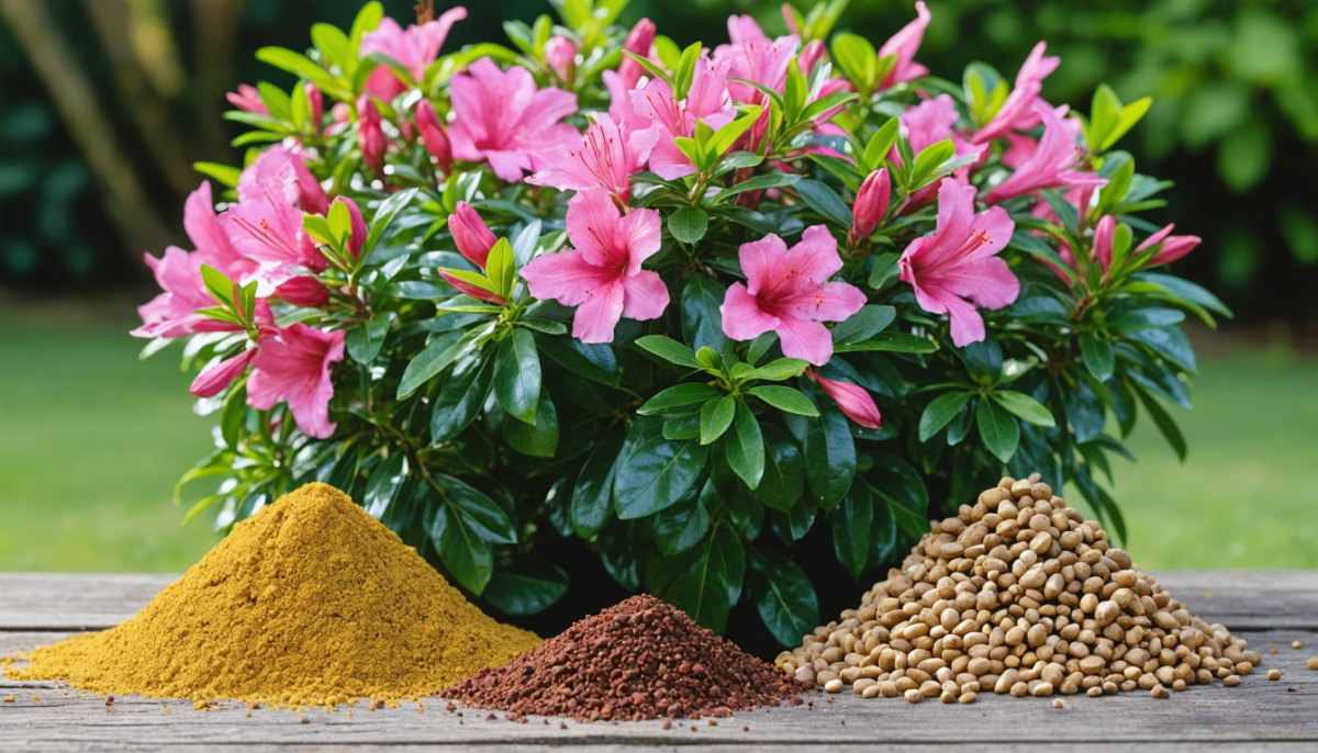 découvrez l'engrais idéal pour garantir un laurier-rose en pleine santé avec une floraison abondante et éclatante toute l'année.
