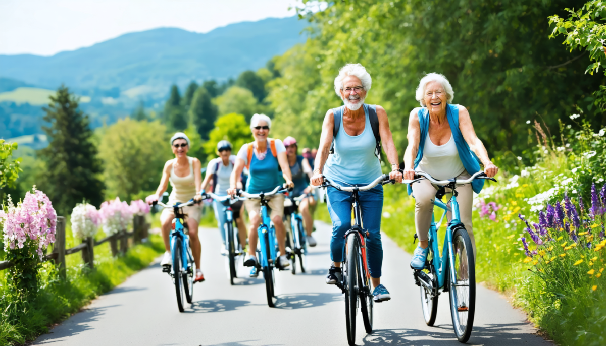 découvrez les bienfaits exceptionnels du vélo quotidien sur votre santé et votre bien-être. adoptez une routine vélo pour un corps plus fort, une meilleure énergie et un esprit plus serein.