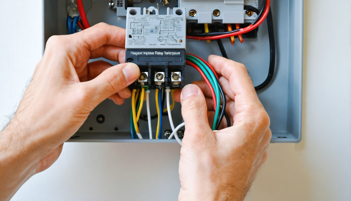 découvrez notre guide pratique pour installer et câbler facilement un télérupteur hager, accompagné d'un schéma illustré pour une compréhension optimale.