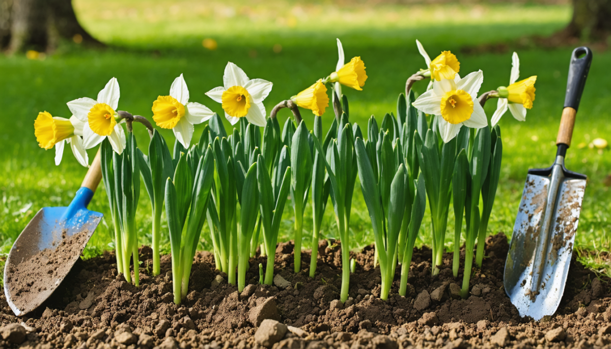 découvrez les raisons pour lesquelles vos jonquilles ne fleurissent pas et apprenez les solutions efficaces pour y remédier afin d'assurer leur beauté chaque printemps.