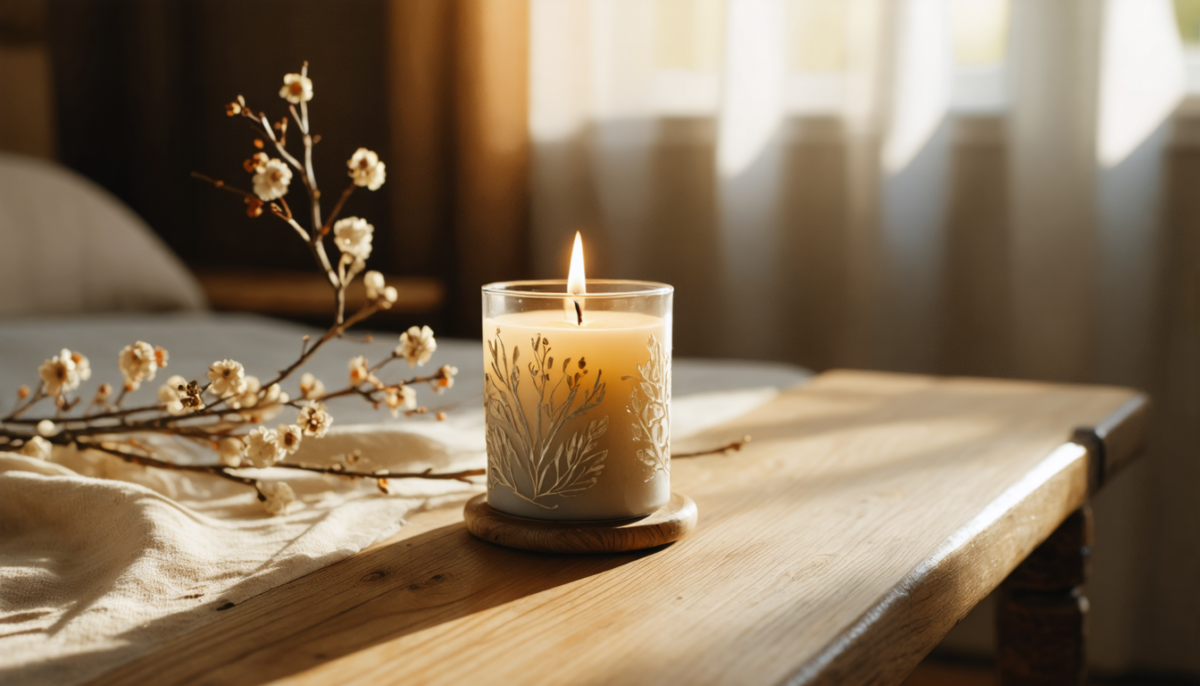 découvrez comment la bougie décorative transforme votre intérieur en créant une ambiance chaleureuse et unique, bien plus qu'un simple objet de décoration.