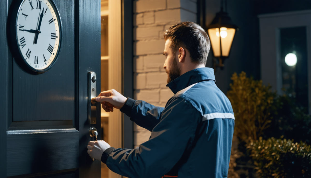 découvrez les avantages essentiels d’un serrurier disponible 24h/24 et 7j/7 pour une intervention rapide, sécurisée et efficace à tout moment.