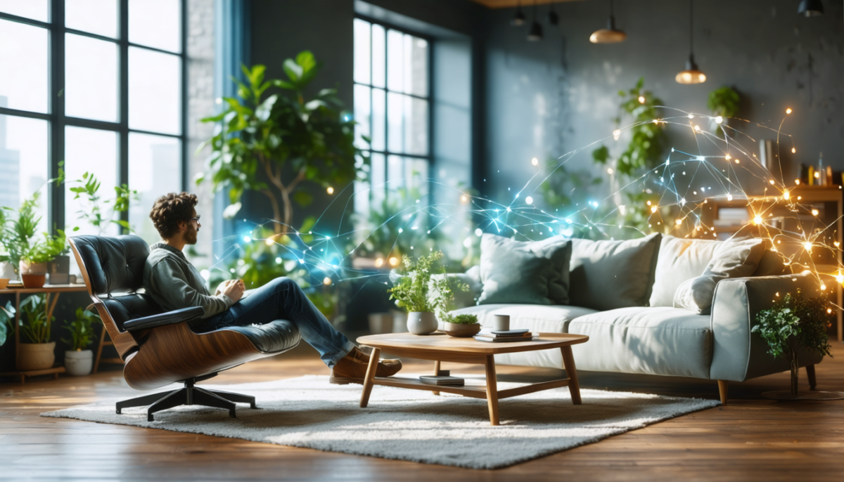 découvrez comment le choix et l'agencement de votre mobilier peuvent influencer subtilement mais profondément votre bien-être mental au quotidien.