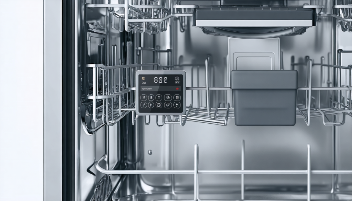 découvrez pourquoi votre lave-vaisselle se bloque après 5 minutes et apprenez les solutions et astuces efficaces pour résoudre ce problème rapidement.