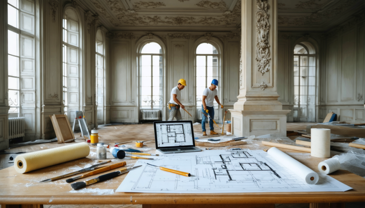 découvrez comment rénover un appartement à paris en toute sérénité grâce à nos conseils pour bien anticiper les étapes et éviter les mauvaises surprises.