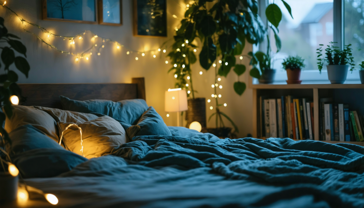 découvrez les rituels nocturnes essentiels pour profiter d'un sommeil réparateur et améliorer votre bien-être chaque nuit.
