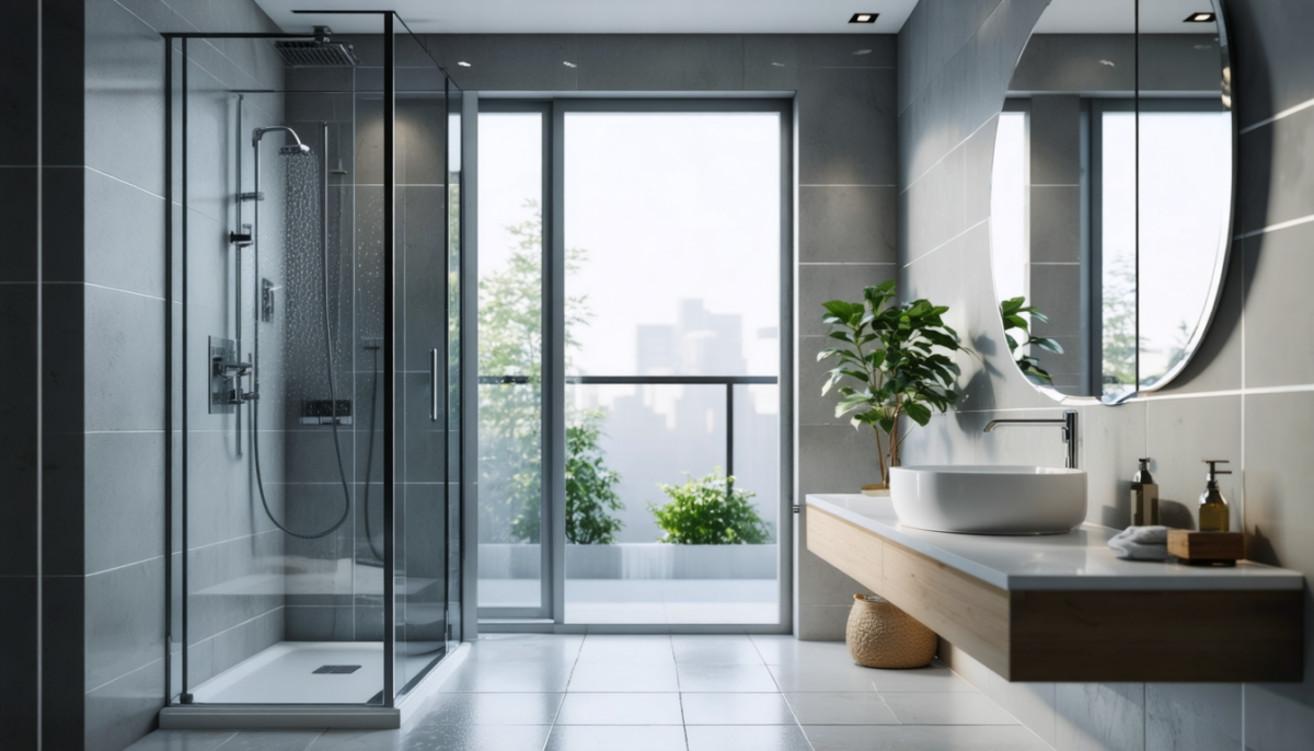 découvrez des astuces efficaces pour éliminer l'humidité persistante dans votre salle de bain, même avec une vmc en fonctionnement, et préserver un environnement sain.