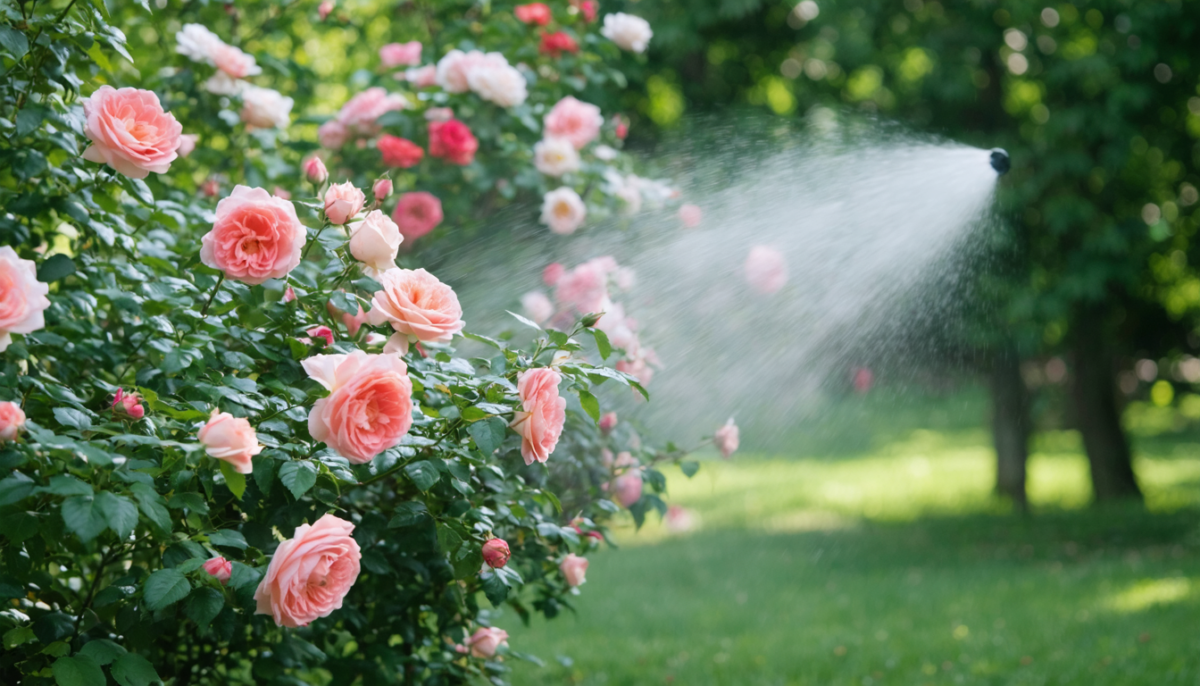 découvrez les secrets d'antan pour soigner vos rosiers avec des recettes naturelles et efficaces de grand-mère, pour des fleurs saines et éclatantes toute la saison.