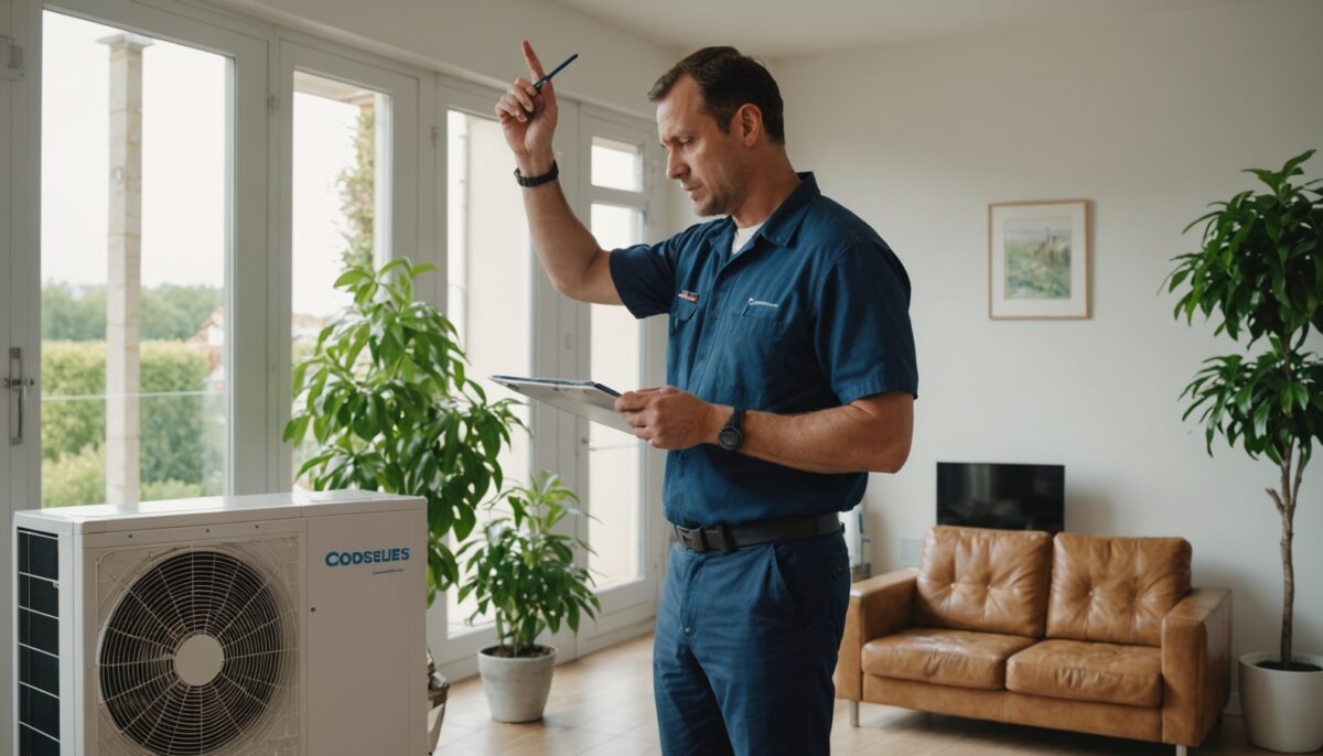 Guide pratique pour sélectionner l'installateur de climatisation idéal en Essonne (91