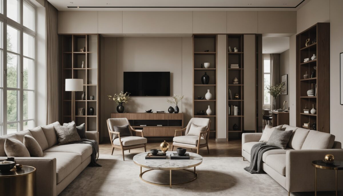 Idées élégantes pour sublimer votre intérieur avec un claustra design haut de gamme