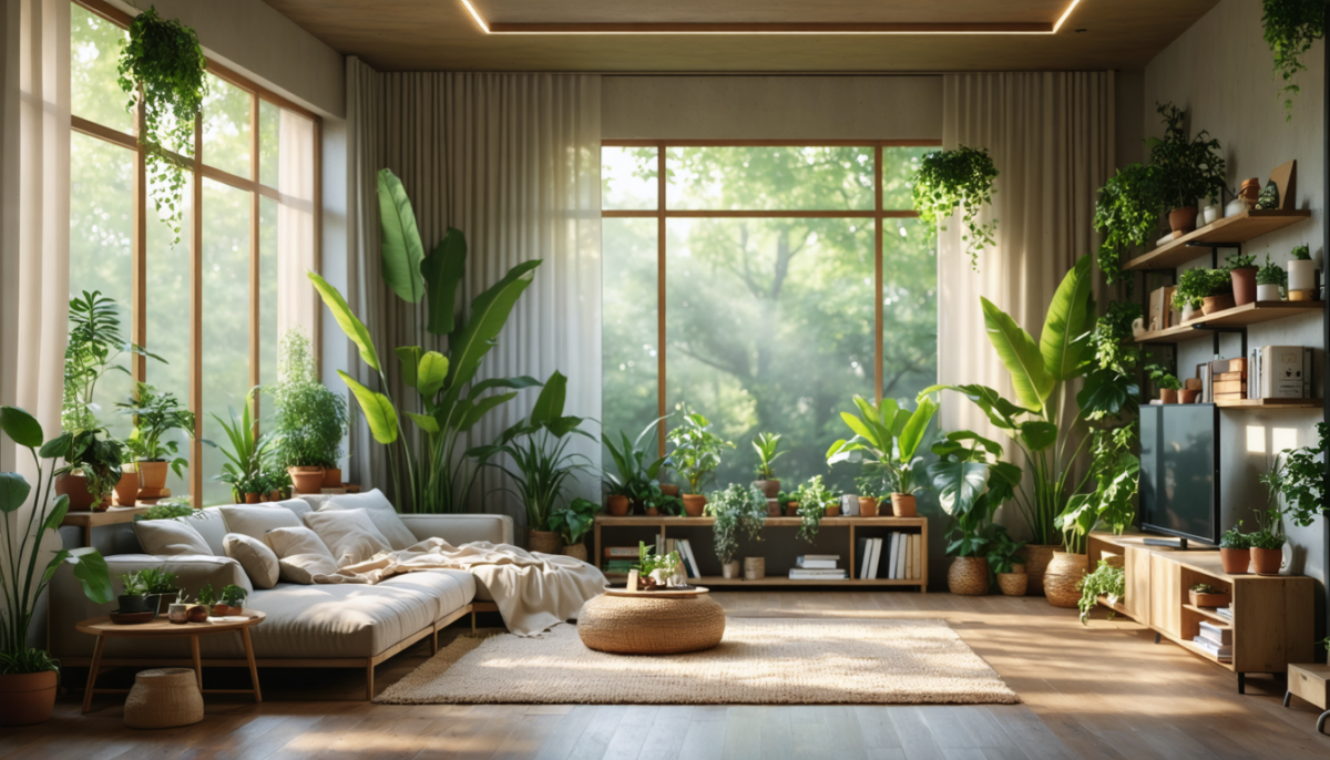 découvrez 9 astuces essentielles pour aménager un havre de paix et créer une maison chaleureuse où il fait bon vivre au quotidien.
