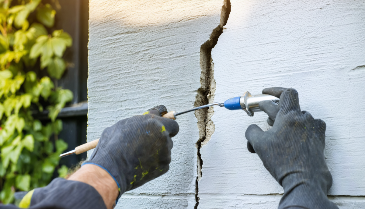 apprenez à réparer efficacement et à étanchéifier durablement une fissure sur votre mur extérieur grâce à nos conseils pratiques et techniques simples.