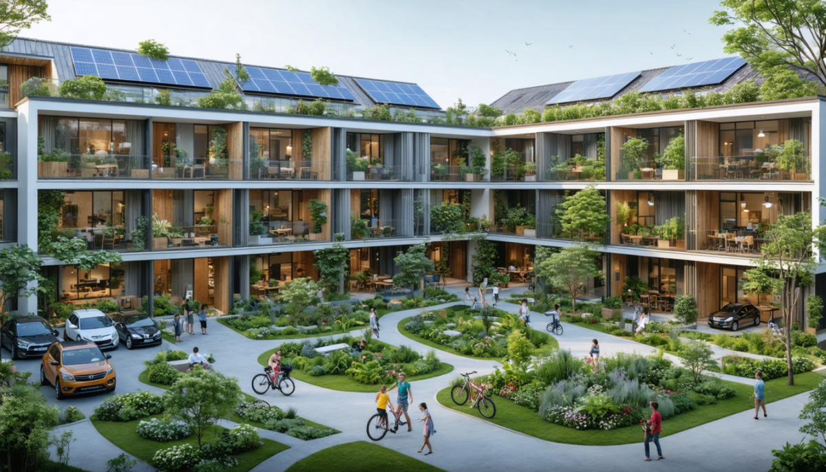découvrez comment optimiser le confort de votre copropriété tout en adoptant un habitat écologique et économique grâce à notre guide complet.